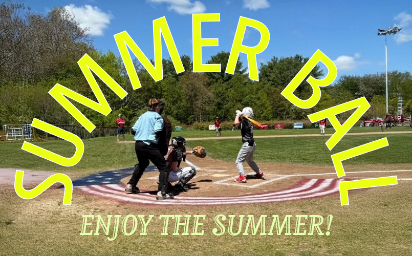 SUMMER TIME BALL!