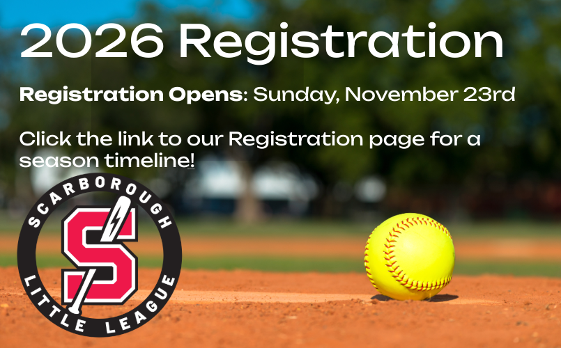 2026 Registration Information