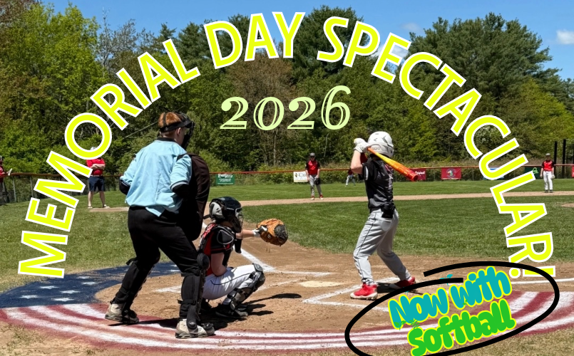 MEMORIAL DAY SPECTACULAR!