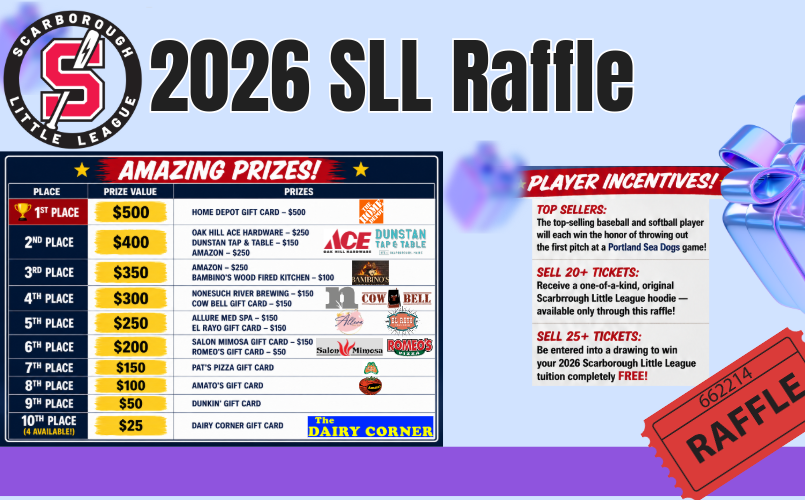 2026 GIVE BUTTER RAFFLE!!